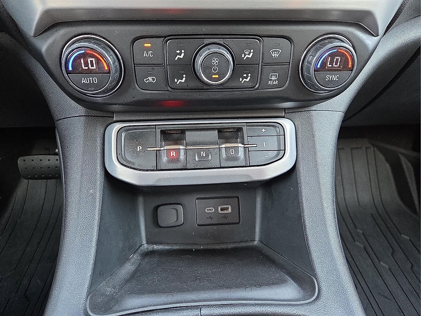 2021 GMC Acadia SLE