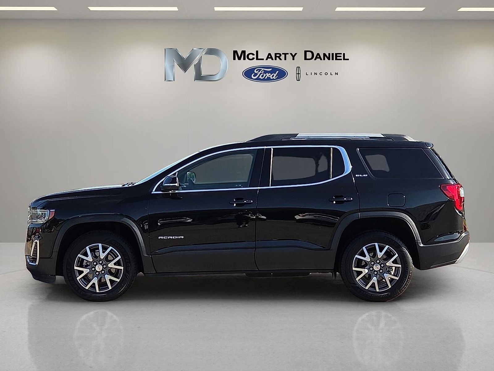 2021 GMC Acadia SLE