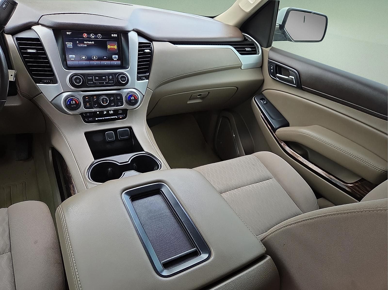 2015 GMC Yukon SLE