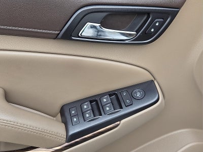 2015 GMC Yukon SLE
