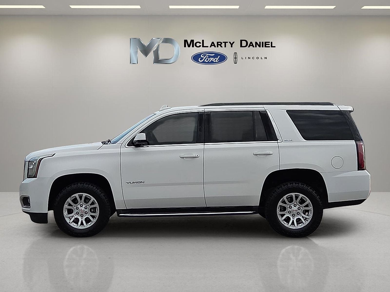 2015 GMC Yukon SLE