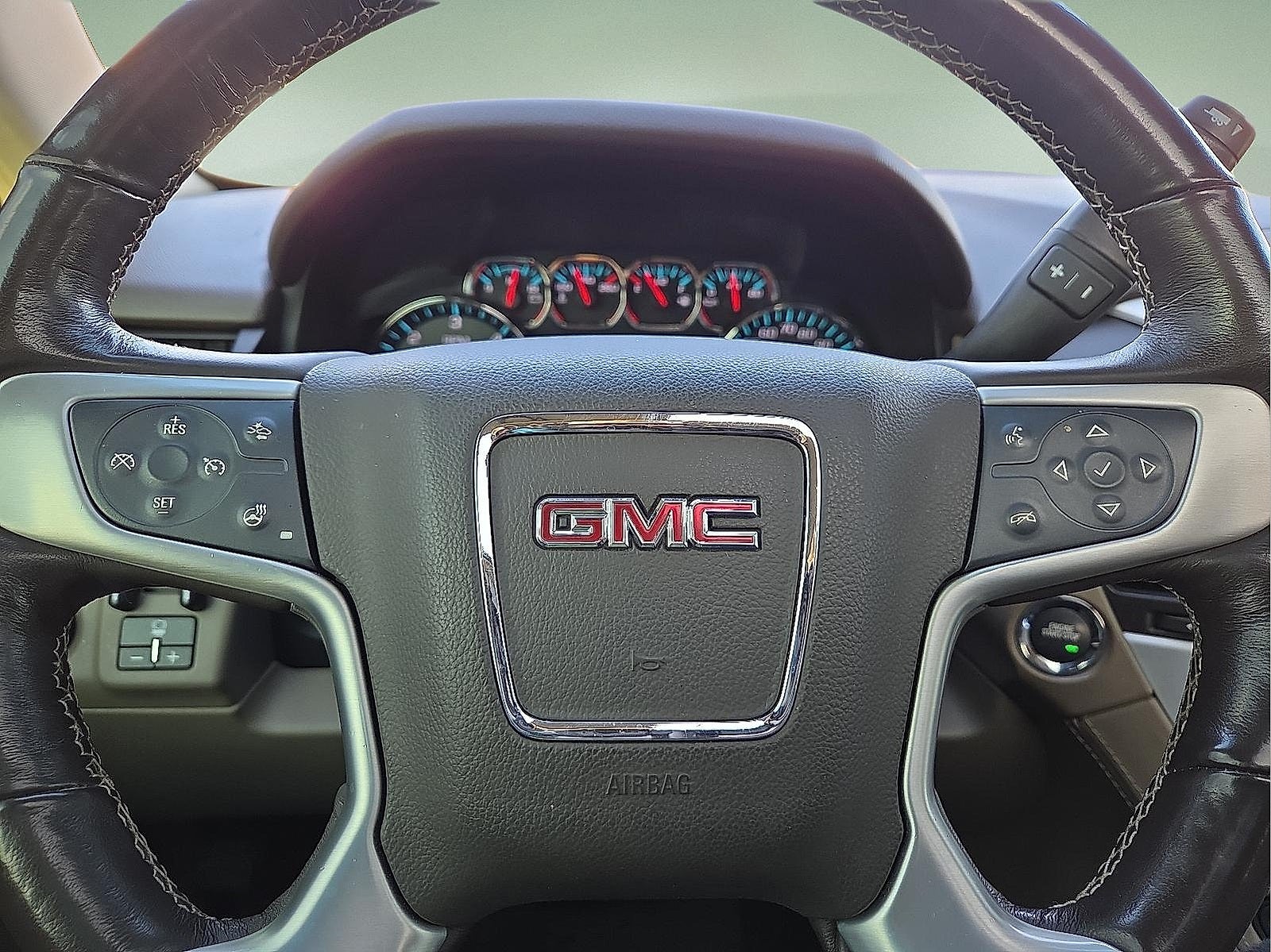 2018 GMC Yukon SLT