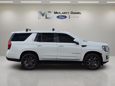 2023 GMC Yukon SLT
