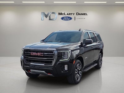 2023 GMC Yukon AT4