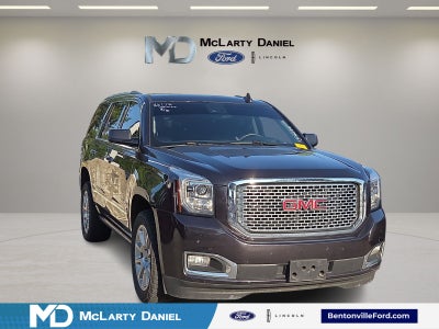 2017 GMC Yukon Denali