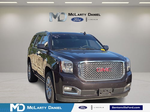 2017 GMC Yukon Denali