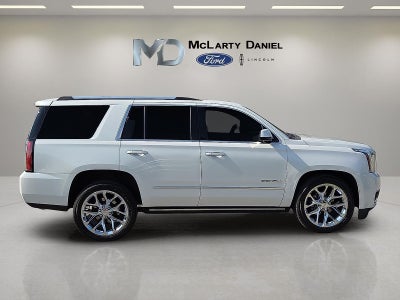 2019 GMC Yukon Denali