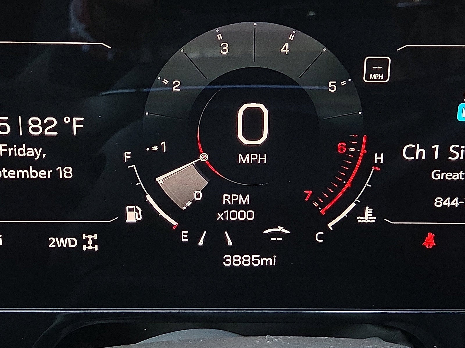 2026 GMC Yukon XL Elevation