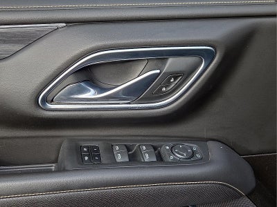 2021 GMC Yukon XL SLT
