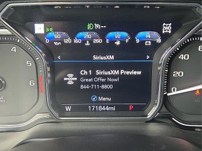 2021 GMC Yukon XL SLT