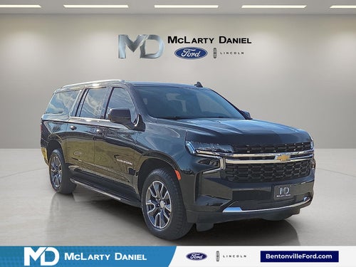 2024 Chevrolet Suburban LS