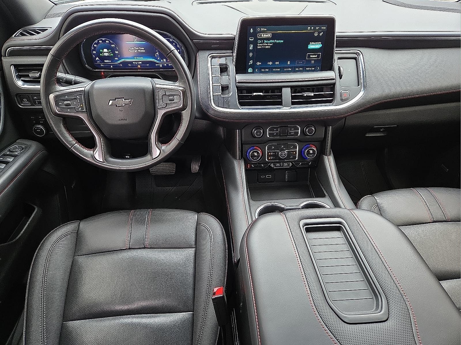 2022 Chevrolet Suburban RST