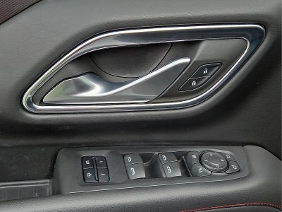 2022 Chevrolet Suburban RST