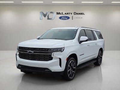 2022 Chevrolet Suburban RST
