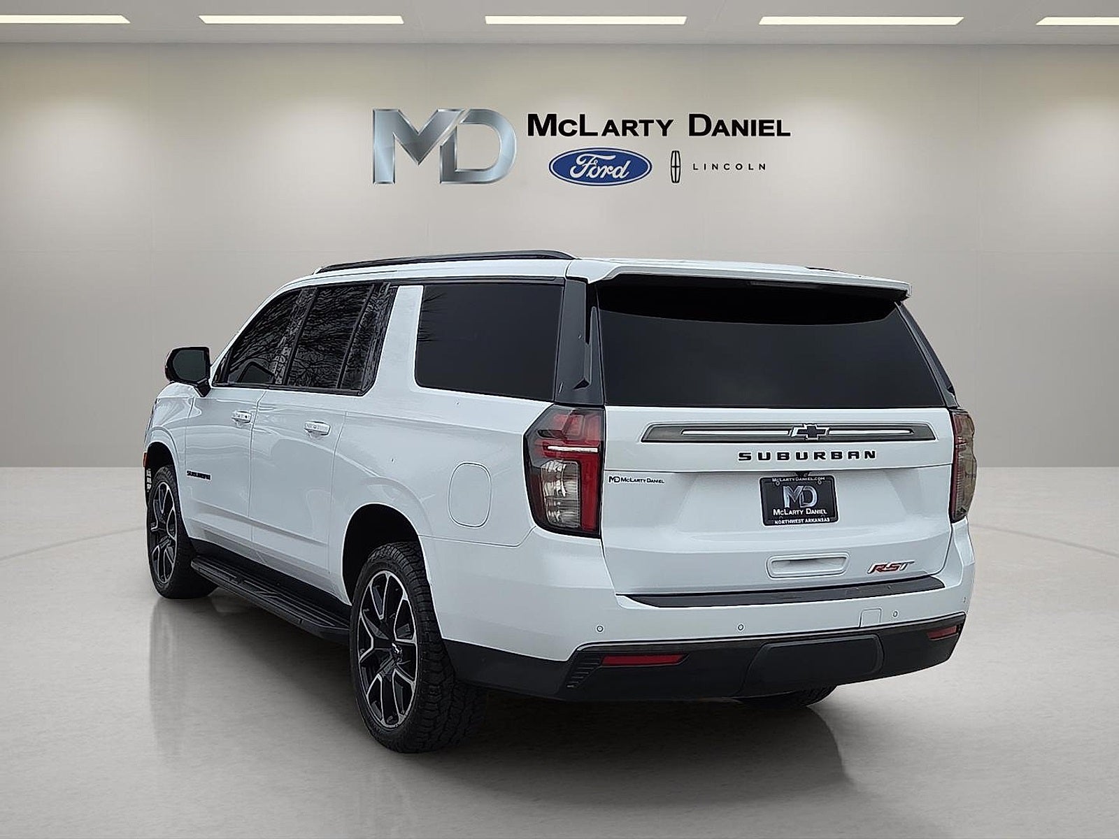 2022 Chevrolet Suburban RST