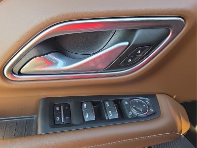 2022 Chevrolet Suburban High Country