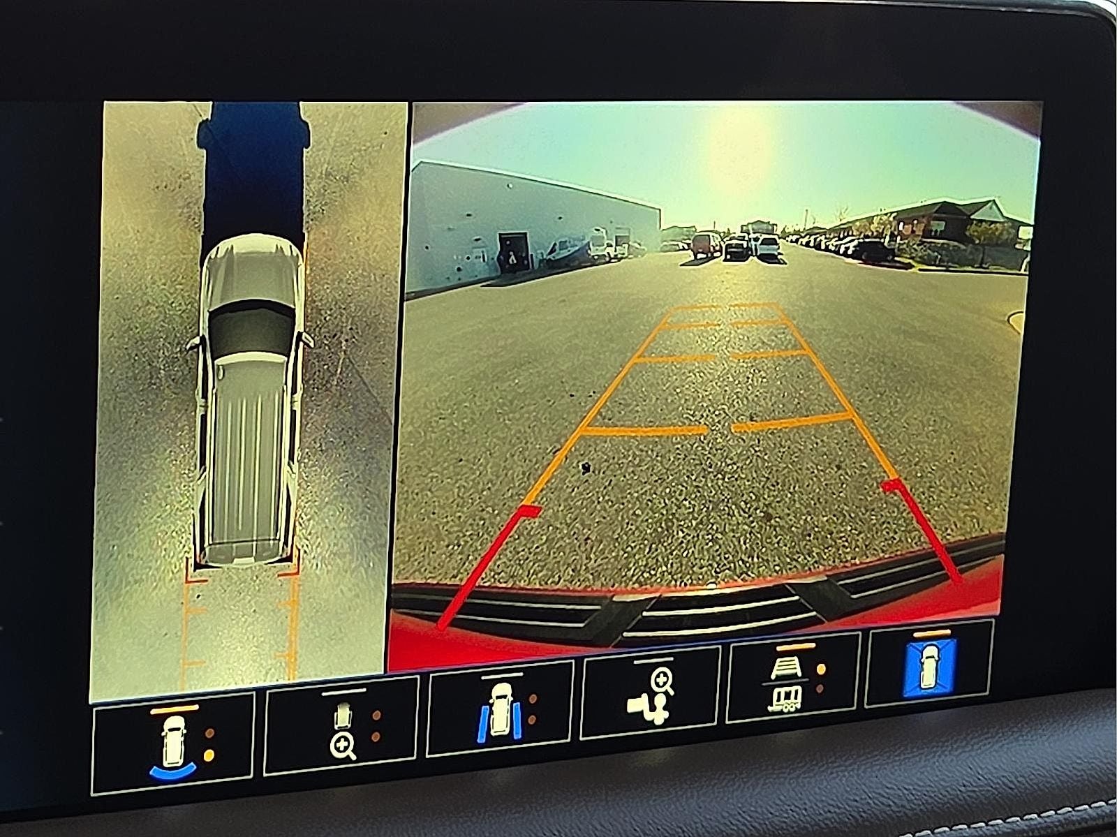 2022 Chevrolet Suburban High Country