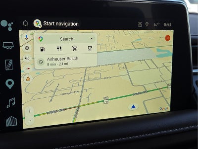 2022 Chevrolet Suburban High Country