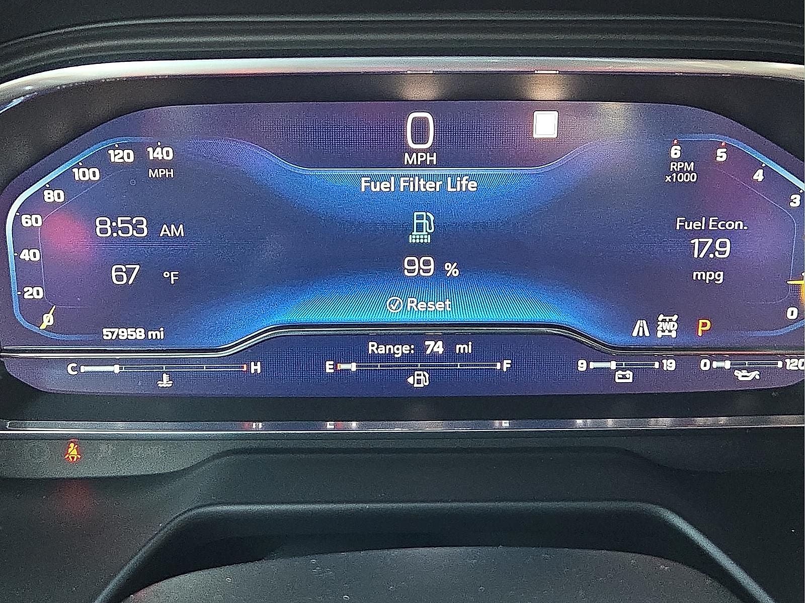 2022 Chevrolet Suburban High Country