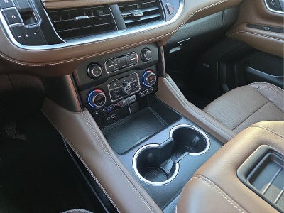 2022 Chevrolet Suburban High Country