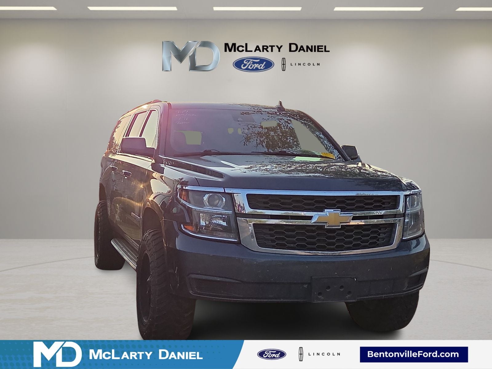 2020 Chevrolet Suburban LT
