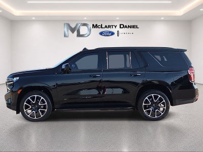 2023 Chevrolet Tahoe RST