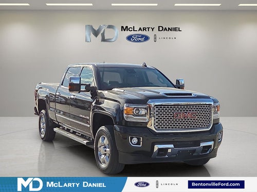 2017 GMC Sierra 3500HD Denali