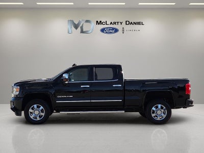 2017 GMC Sierra 3500HD Denali