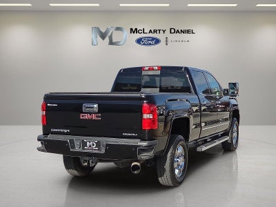 2017 GMC Sierra 3500HD Denali
