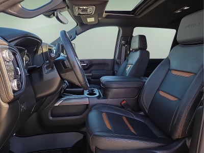 2023 GMC Sierra 2500HD AT4