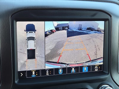 2023 GMC Sierra 2500HD AT4