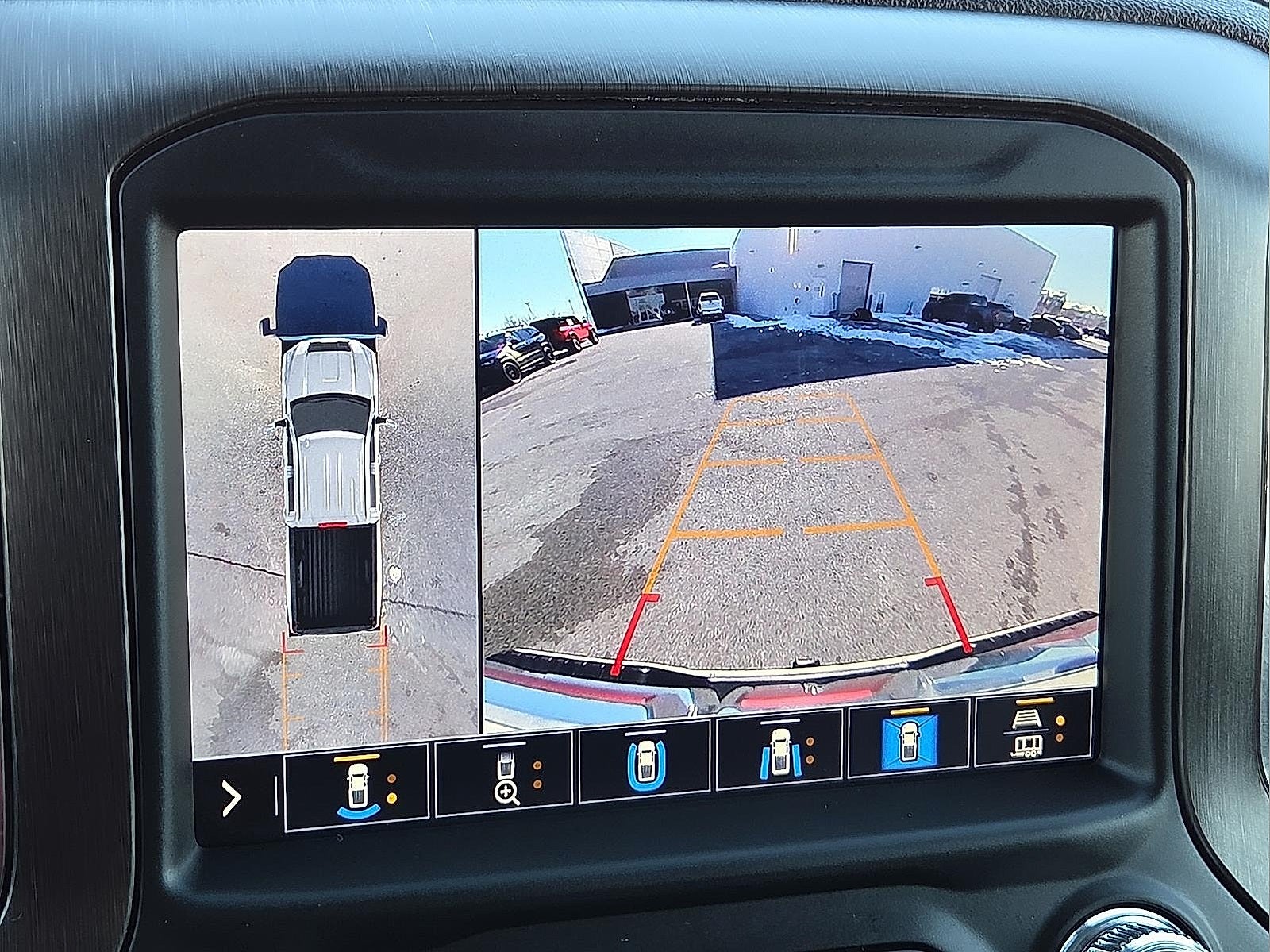 2023 GMC Sierra 2500HD AT4