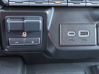 2023 GMC Sierra 2500HD AT4