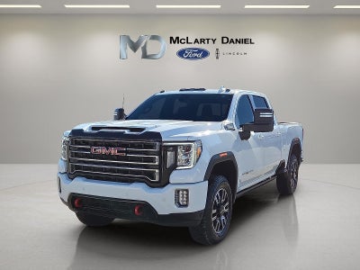 2023 GMC Sierra 2500HD AT4