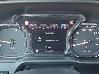 2023 GMC Sierra 2500HD AT4