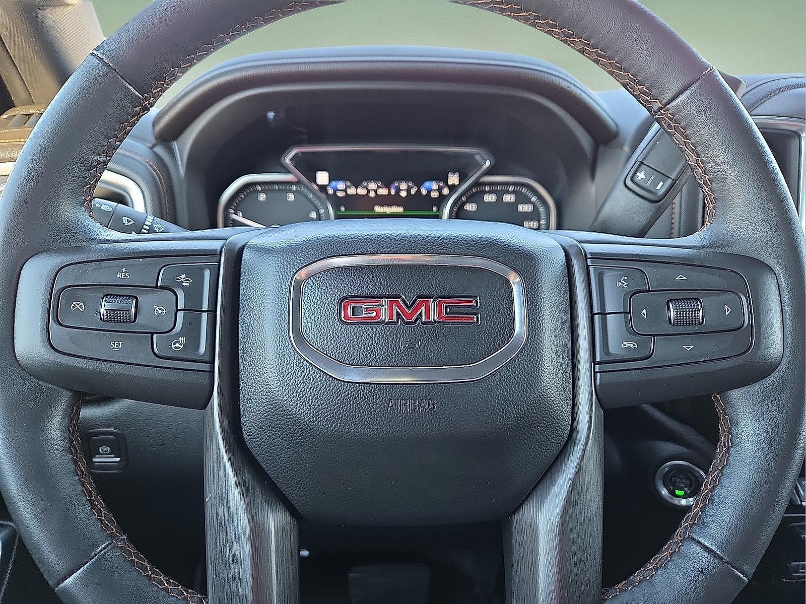 2023 GMC Sierra 2500HD AT4