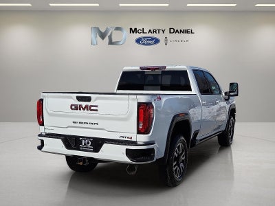 2023 GMC Sierra 2500HD AT4