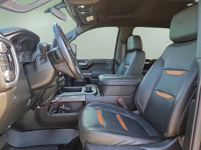 2022 GMC Sierra 2500HD AT4