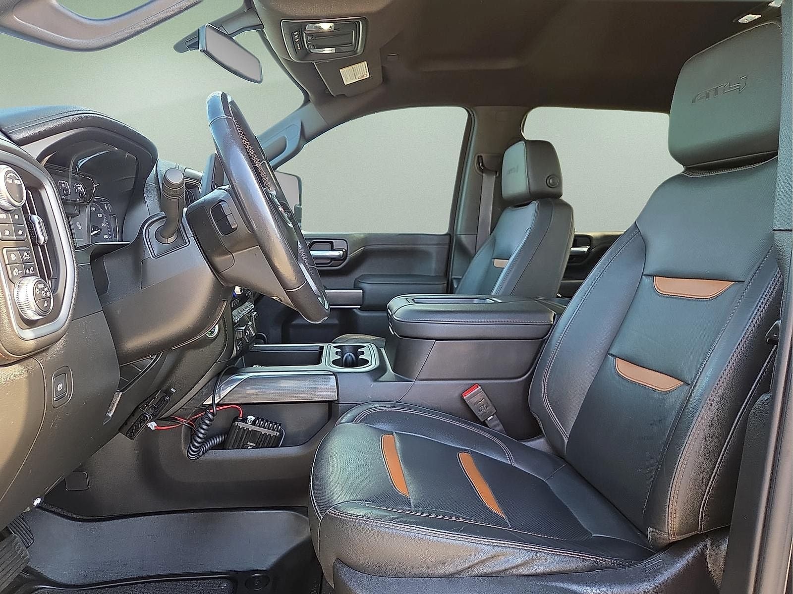 2022 GMC Sierra 2500HD AT4