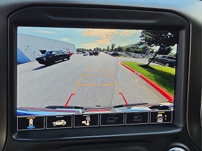 2022 GMC Sierra 2500HD AT4