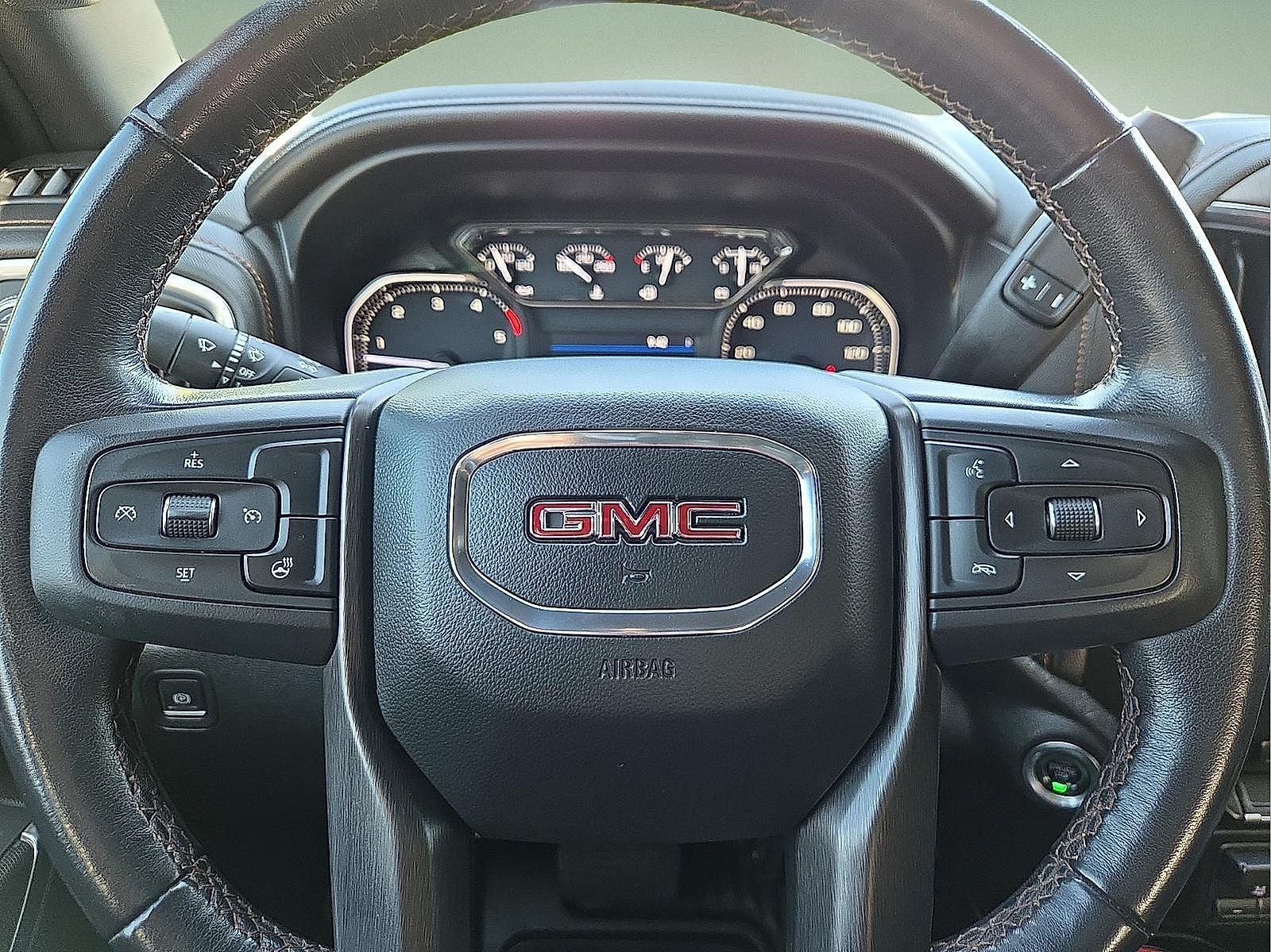2022 GMC Sierra 2500HD AT4
