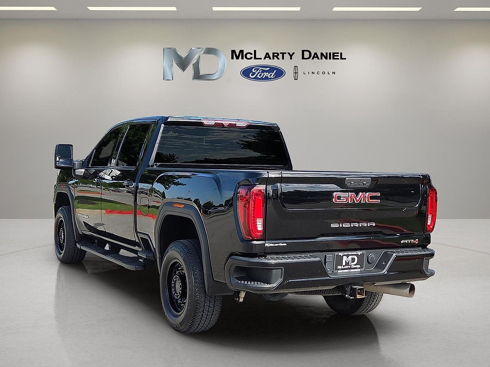 2022 GMC Sierra 2500HD AT4