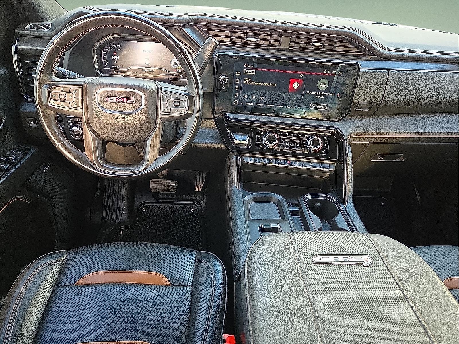 2024 GMC Sierra 2500HD AT4