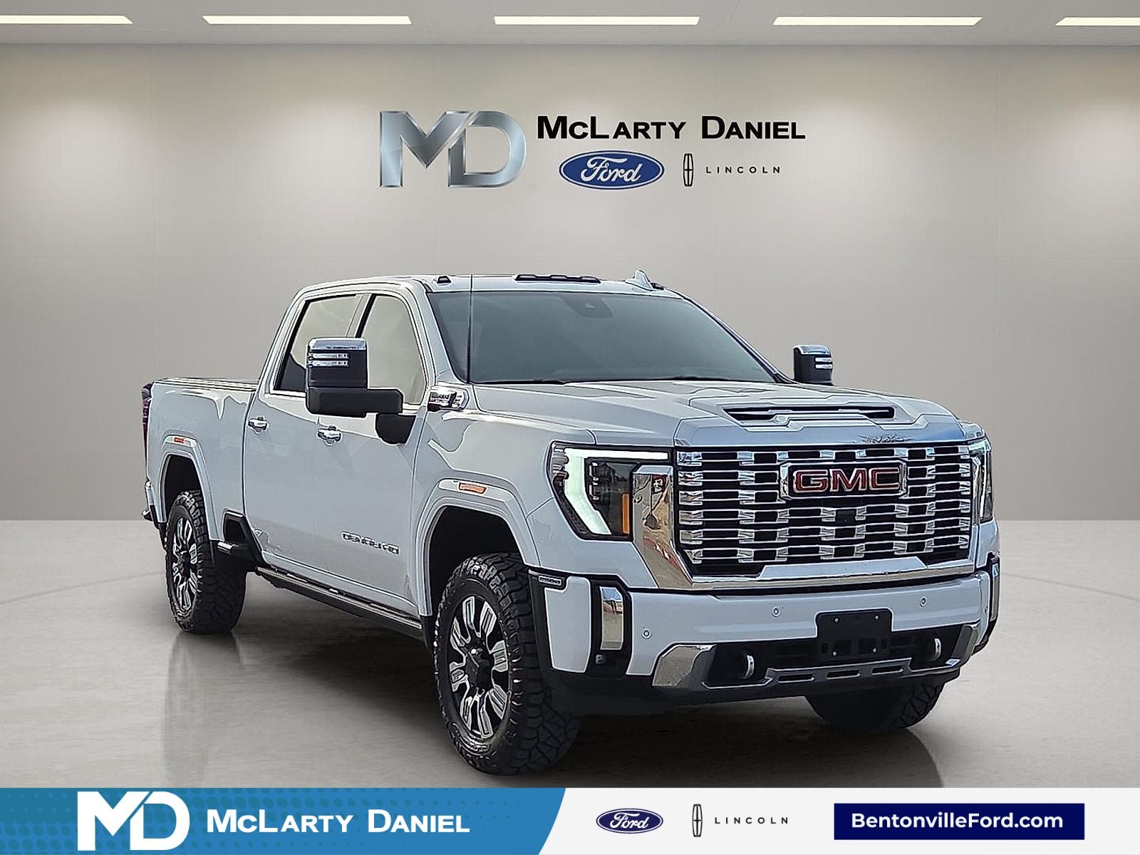 2024 GMC Sierra 2500HD Denali