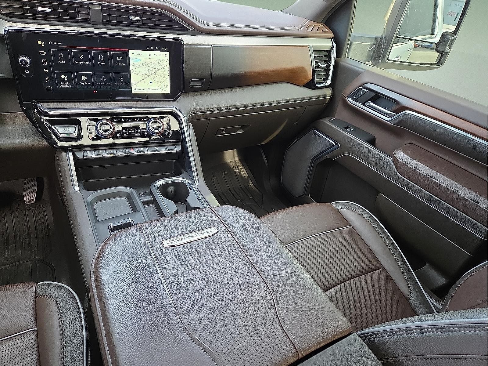 2024 GMC Sierra 2500HD Denali