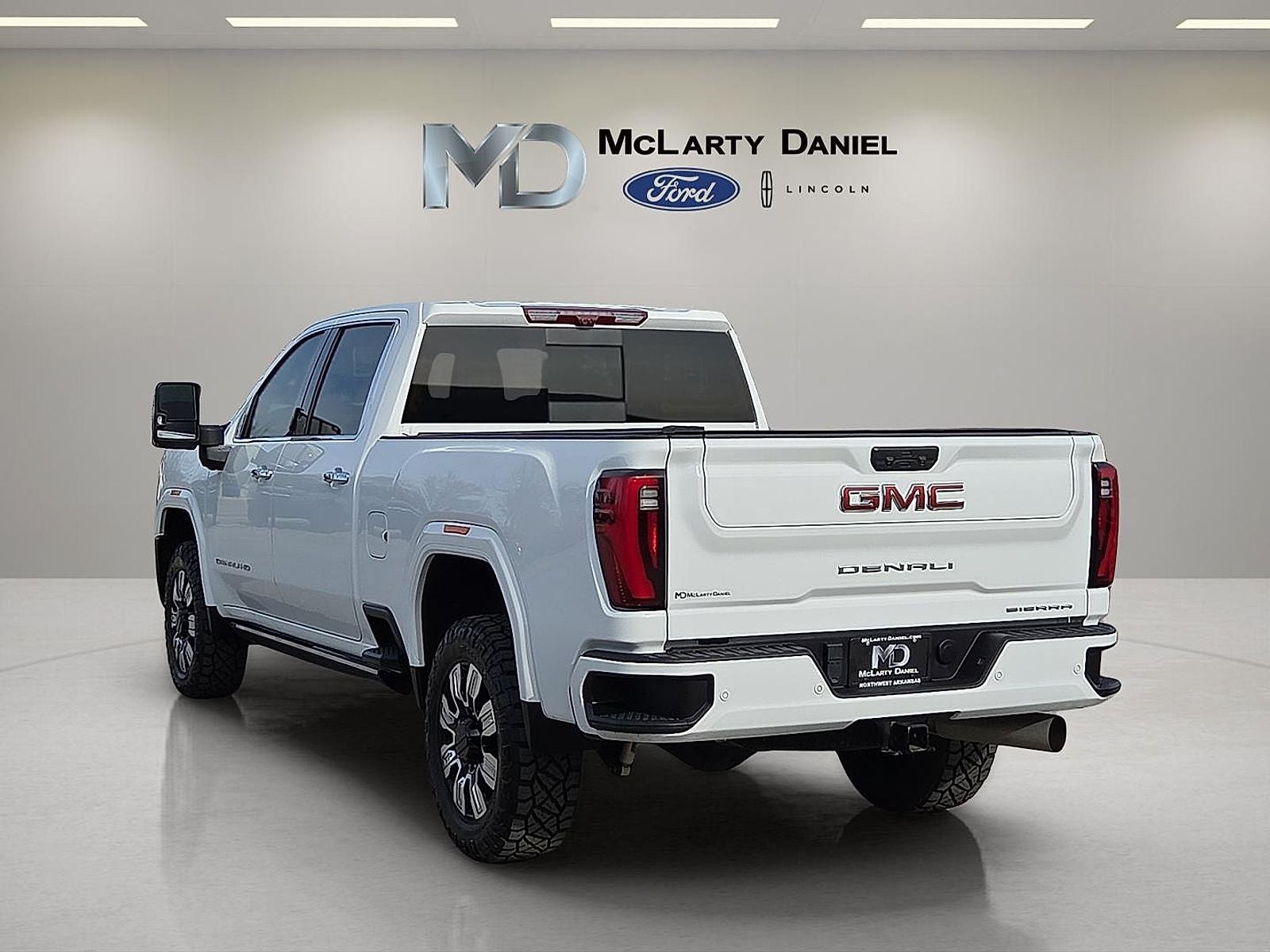 2024 GMC Sierra 2500HD Denali