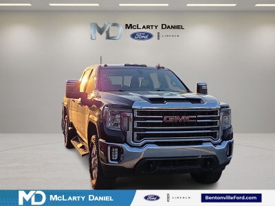 2022 GMC Sierra 3500HD SLT