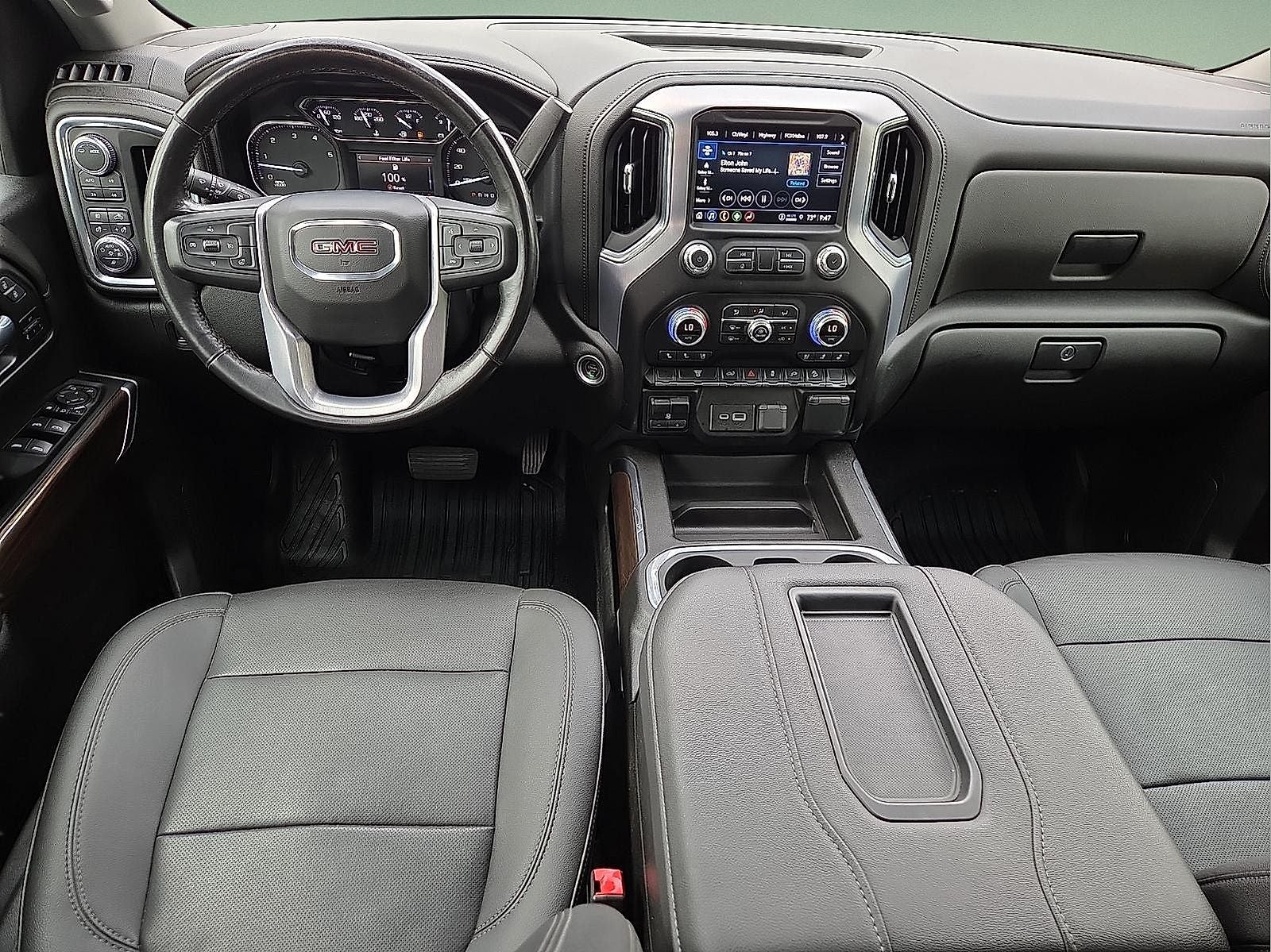 2022 GMC Sierra 3500HD SLT