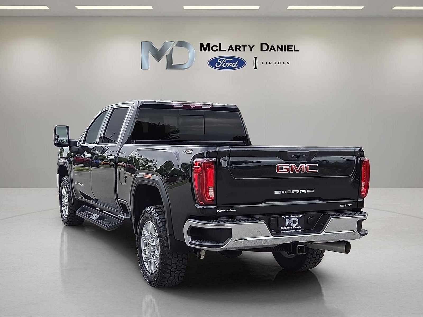 2022 GMC Sierra 3500HD SLT