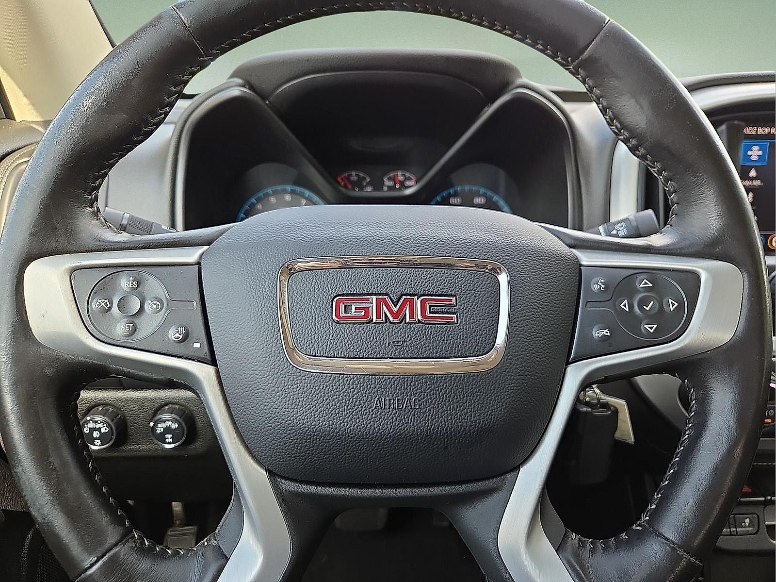 2019 GMC Canyon SLE1
